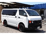 トヨタ ハイエースバン(26枚目)