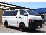 トヨタ ハイエースバン(27枚目)