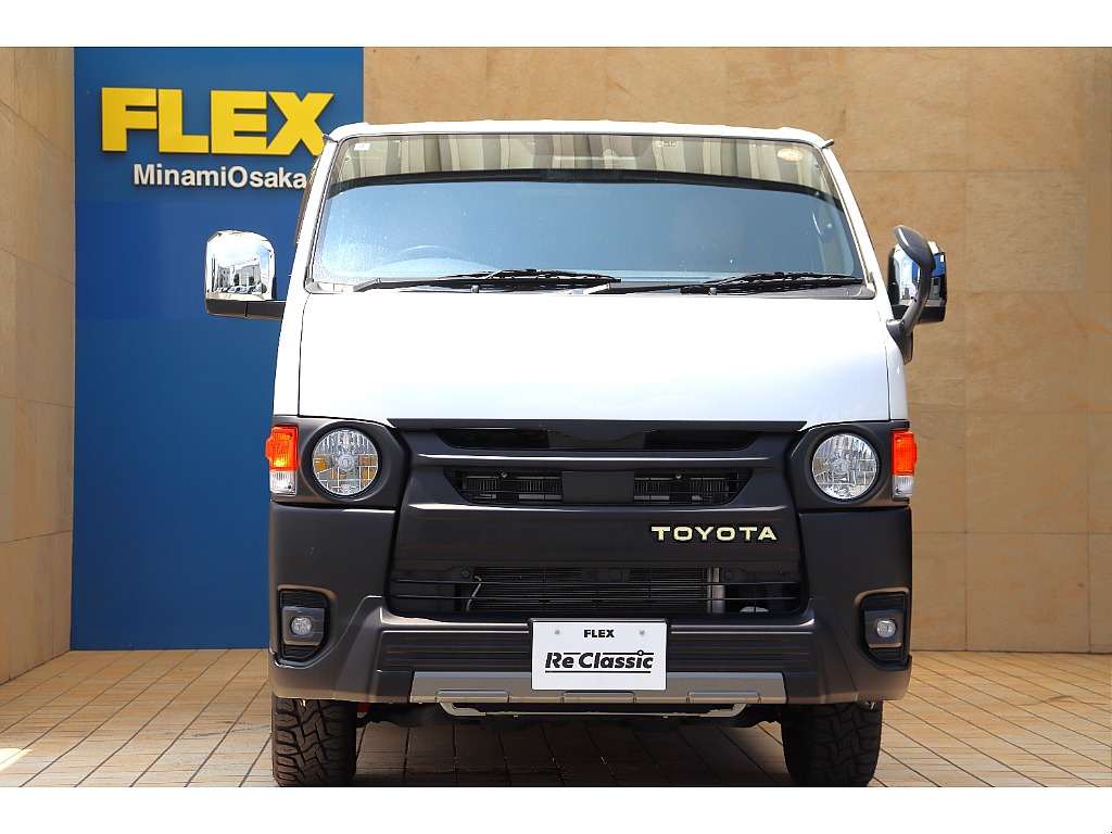 FLEX T-Forceフロントスポイラー付き♪