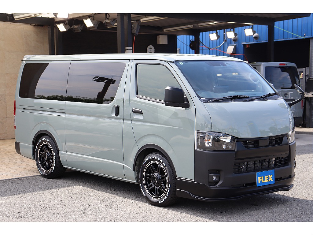 トヨタ ハイエースバン(26枚目)