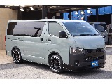 トヨタ ハイエースバン(26枚目)
