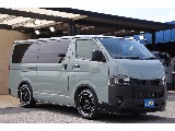 トヨタ ハイエースバン(27枚目)