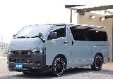 トヨタ ハイエースバン(28枚目)