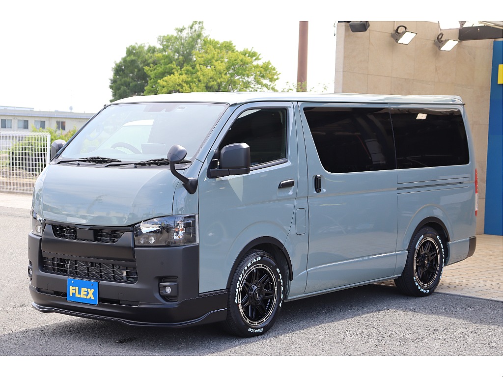 トヨタ ハイエースバン(29枚目)