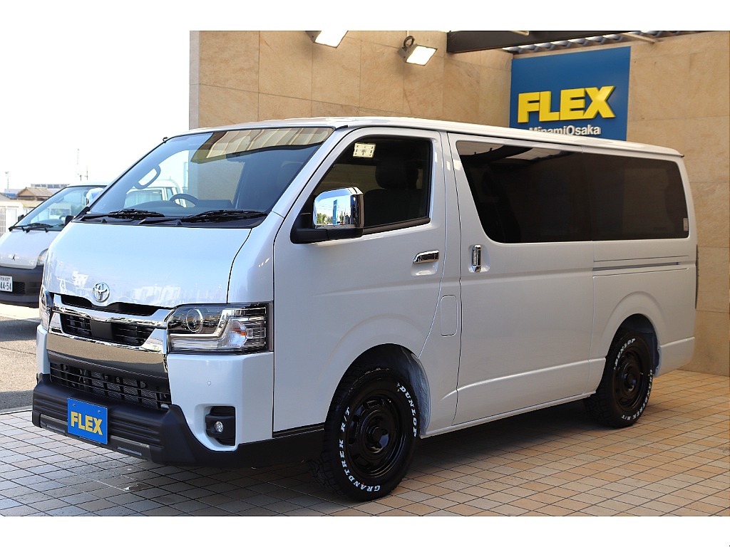 トヨタ ハイエースバン(31枚目)