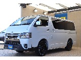 トヨタ ハイエースバン(32枚目)
