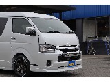 新車ハイエースワゴン♪