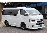 トヨタ ハイエース(27枚目)