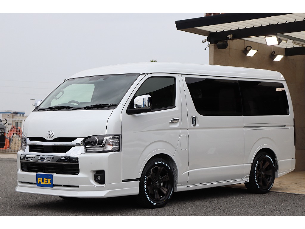 トヨタ ハイエース(29枚目)