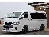 トヨタ ハイエース(29枚目)