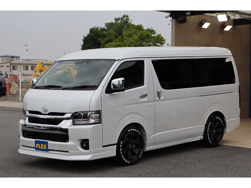 トヨタ ハイエース(30枚目)