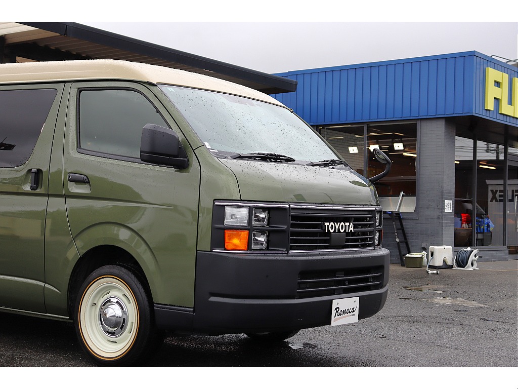 【CoastlinesRenoca/ダークプライムⅡガソリン４WD】Newペイント♪大人気カラー＆フェイスキット装着！！