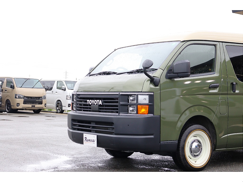 【CoastlinesRenoca/ダークプライムⅡガソリン４WD】Newペイント♪大人気カラー＆フェイスキット装着！！