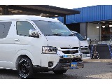 新車ハイエースワゴン♪