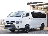 トヨタ ハイエース(27枚目)