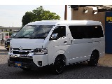 トヨタ ハイエース(28枚目)