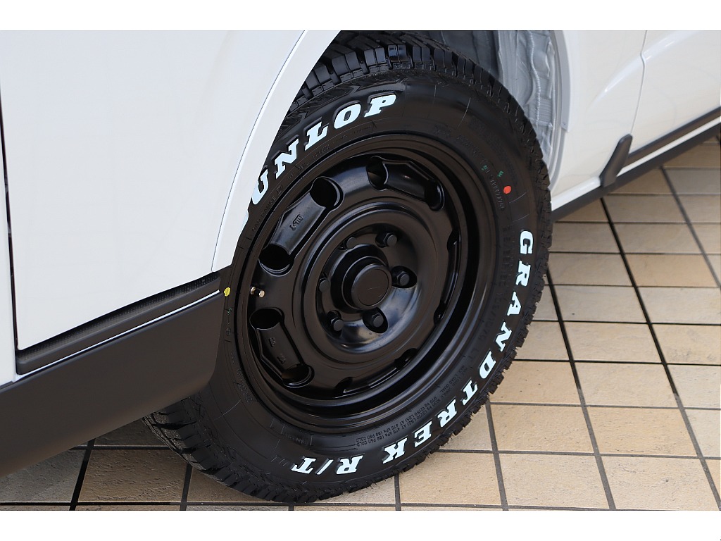トヨタ ハイエース(38枚目)