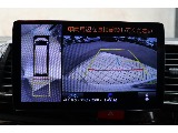 パノラミックビューモニターで見えにくい場所もサポート！