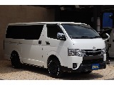 トヨタ ハイエースバン(21枚目)