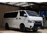 トヨタ ハイエースバン(22枚目)