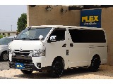 トヨタ ハイエースバン(23枚目)