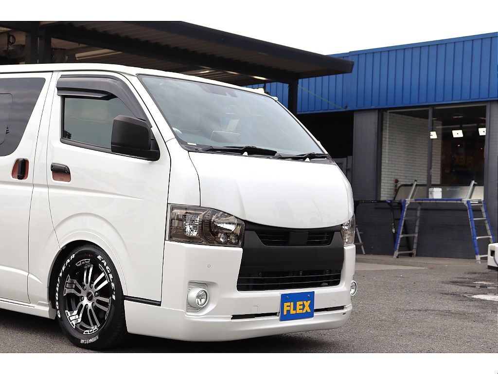 415コブラ クリンルックフロントスポイラー♪