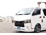 LEDヘッドライト♪