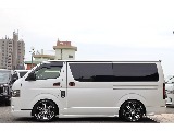 ローダウン＋オーバーフェンダーで迫力満点！！
