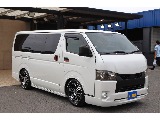 トヨタ ハイエースバン(31枚目)