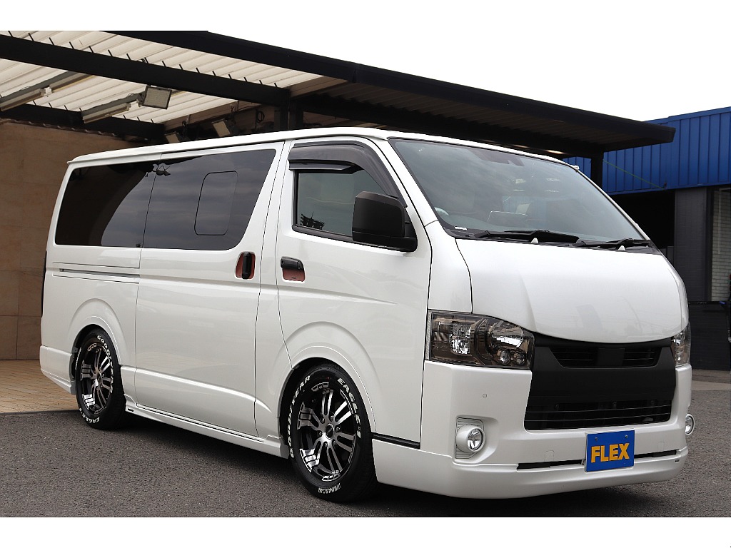 トヨタ ハイエースバン(32枚目)