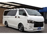 トヨタ ハイエースバン(32枚目)