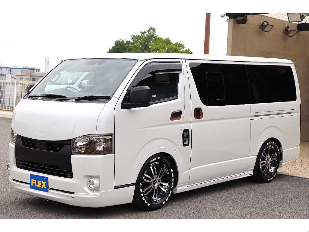 トヨタ ハイエースバン(33枚目)