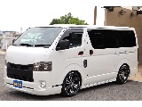トヨタ ハイエースバン(33枚目)