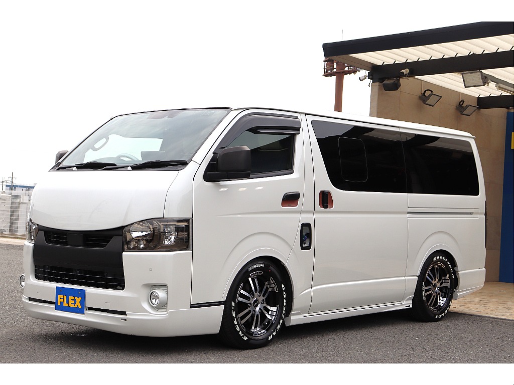 トヨタ ハイエースバン(34枚目)