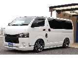 トヨタ ハイエースバン(34枚目)
