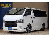【ハイエースバン/DARKPRIMEⅡ/ディーゼル2WD】