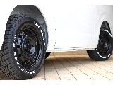 FLEXオリジナルPaw16インチアルミホイール