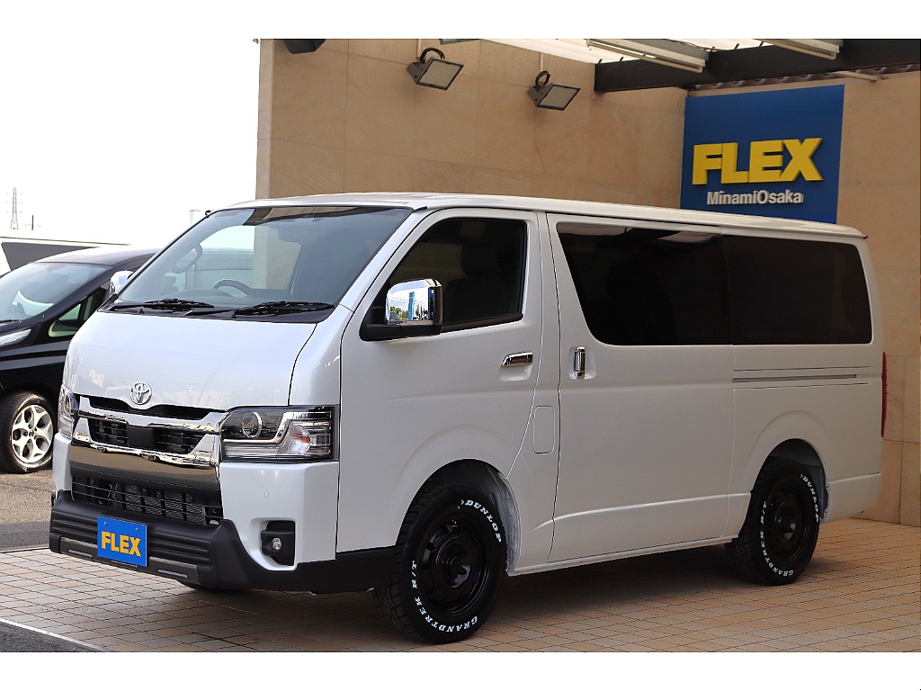 トヨタ ハイエースバン(33枚目)