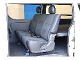 後席