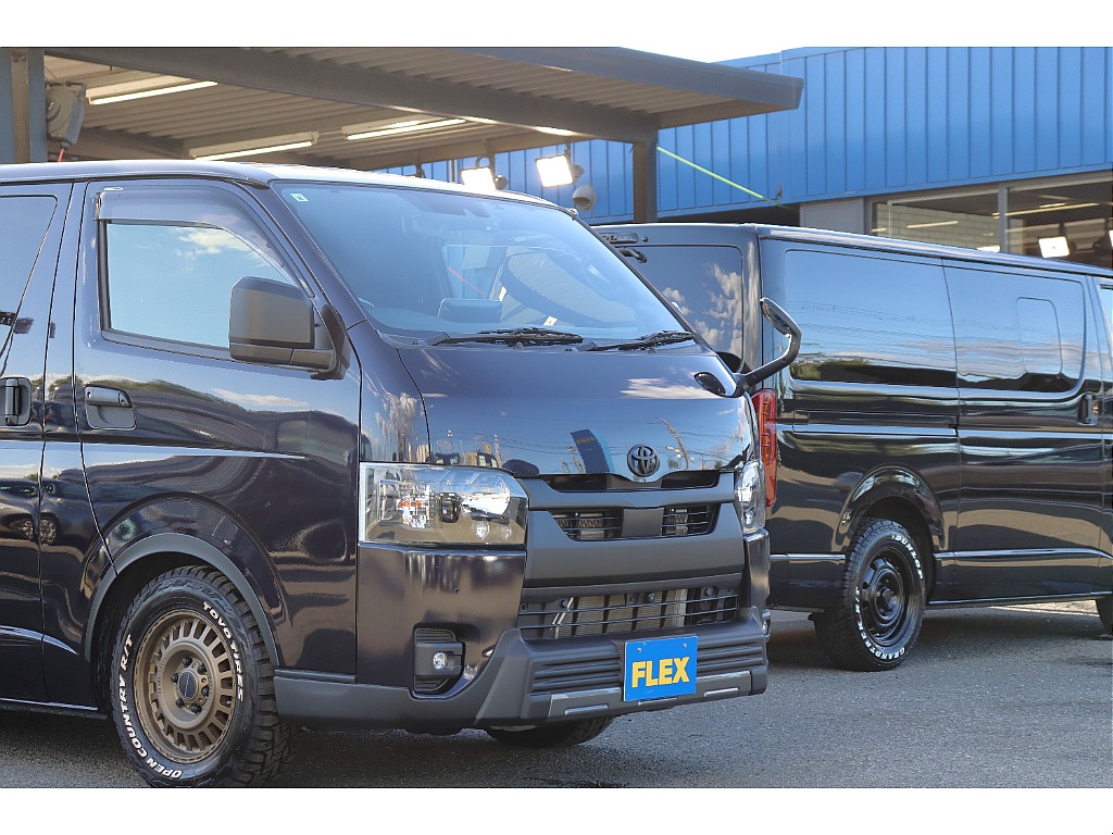 ブラックエディションでかっこいい♪