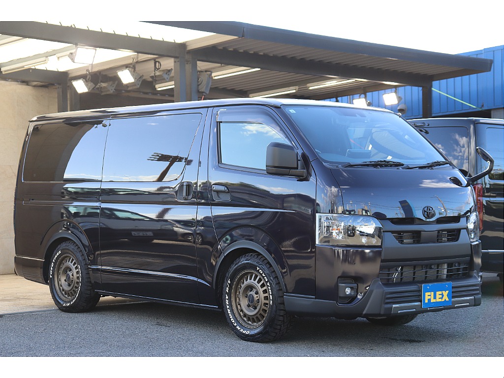 トヨタ ハイエースバン(32枚目)