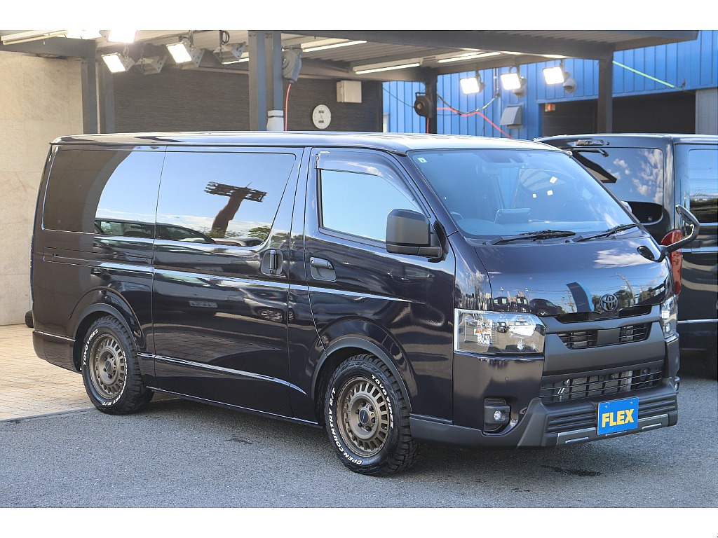 トヨタ ハイエースバン(33枚目)
