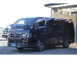 トヨタ ハイエースバン(34枚目)
