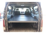 FLEXオリジナルタイプ2ベッドキット！車中泊もこれで快適♪