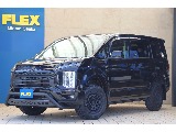 デリカD：5 2.2 ブラック エディション ディーゼルターボ 4WD