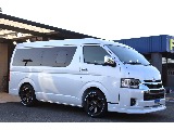 トヨタ ハイエース(2枚目)