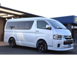 トヨタ ハイエース(23枚目)