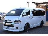 トヨタ ハイエース(25枚目)
