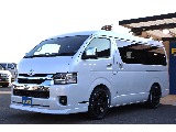 トヨタ ハイエース(26枚目)