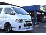トヨタ ハイエース(27枚目)